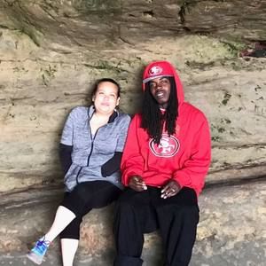 Meet your Posher, Heather n billy